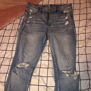 American eagle jeans